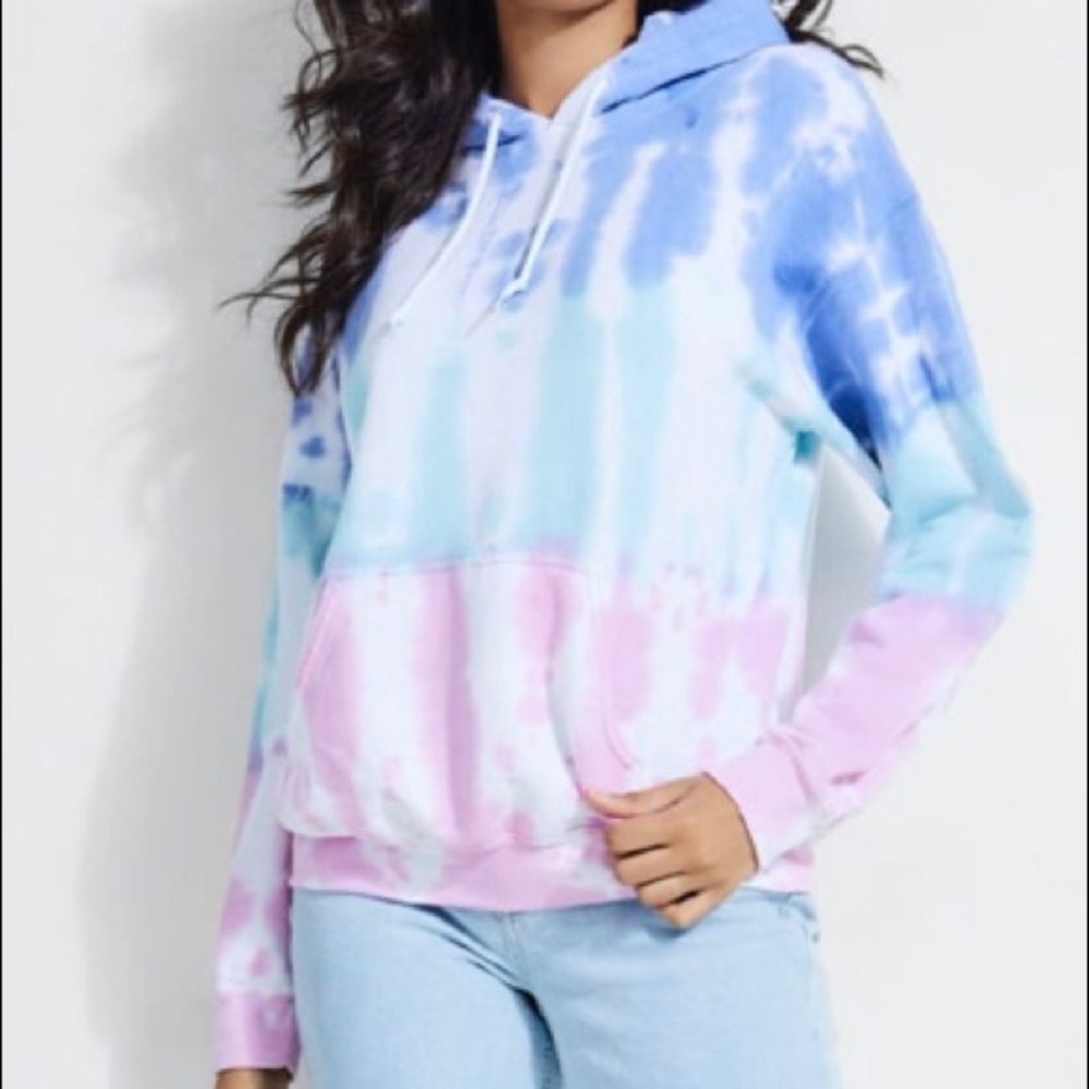 Guess | Tie Dye Sweatshirt
